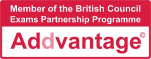 Addvantage partner British Council logo