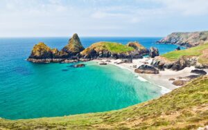 Cornwall - jeden z najatraktívnejších regiónov vo Veľkej Británii